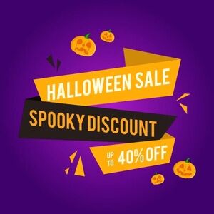 🌟 Pumpkin Patch Delight 🌟
HALLOWEEN 🎃 COUNTDOWN SALE 👻 🌟 🧟‍♀️🦇🖤